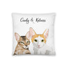 Custom Pet(s) Pillow