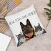 Custom Pet(s) Pillow