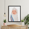 Custom Baby Portrait