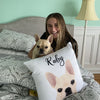 Love your portrait? Add the Pillow
