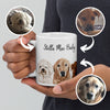 Double-Sided Coffee Mug - Life Is Better With Dogs