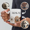 Double-Sided Mug - Pawsitive Vibes