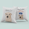 Double-Sided Pet Pillow
