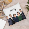 Custom Family Pillow